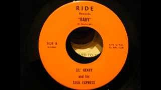 lil' henry and his soul express baby ride