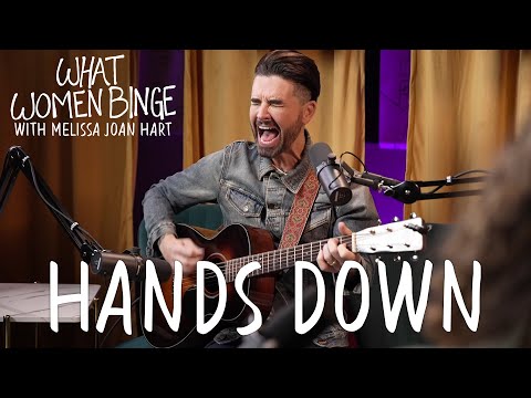 Dashboard Confessional - Hands Down - Live YouTube Exclusive - What Women Binge (2022)