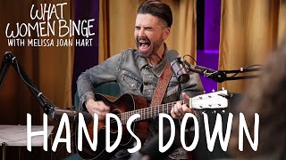 Dashboard Confessional - Hands Down - Live YouTube Exclusive - What Women Binge (2022)