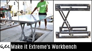 Make it Extreme&#39;s Workbench