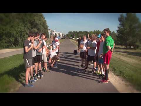 ETO hoki edzés az aranyparton I.