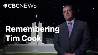Remembering Tim Cook, The Canadian War Museum's chief historian