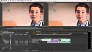 Match Frame Replace Edit in Adobe Premiere Pro