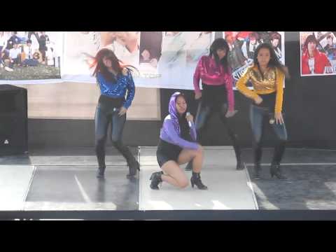 The Leaders en el KPOP 'SAMAY DAY'