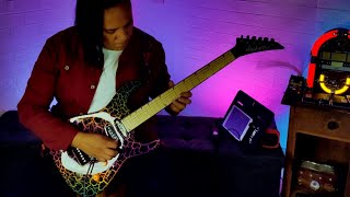 Contigo (With You) - Carlos Santana Cover