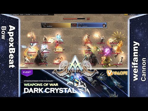 Titan 12/08/2018 AM - ApexBeat vs weifanny - Atlantica Online Valofe
