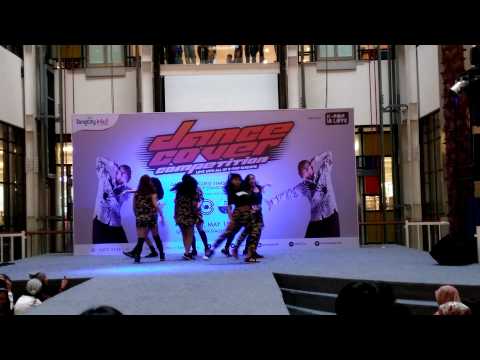 [100515] Just Go + De Javu - SONAMOO cover by SAYNAMOO