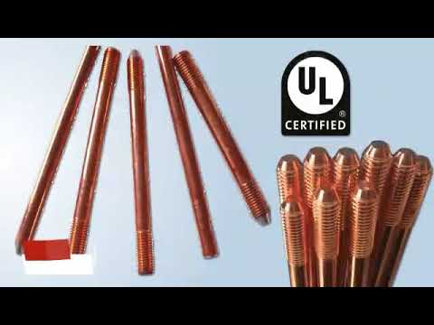 Earthing Electrodes
