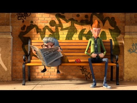 Divertido Cortometraje Animado: El Ataque Por Las Galletas