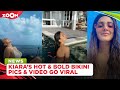 Kiara Advani S HOT BOLD Pics Video In White Bikini From Her Maldives Vacay Raise The Temperature