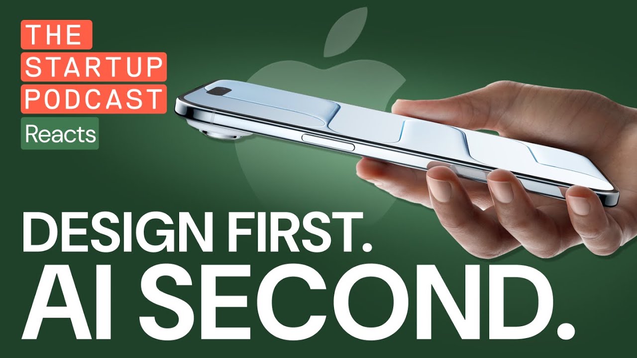 Insiders React: Apple's Huge AI Blunder + IPO Market Heats Up, White House Tech Dinner