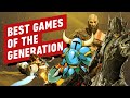 The Best Games of the PS4/Xbox One Generation