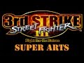 Street Fighter III 3rd Strike All Super Arts
