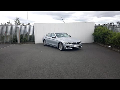 152D9828 - 152D9828 BMW 418d Luxury Gran Coupe