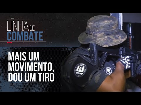 POLÍCIA CUMPRE MANDADOS DE PRISÃO | MELHORES MOMENTOS LINHA DE COMBATE