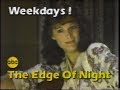 EDGE OF NIGHT ABC PROMO SEPT 1981