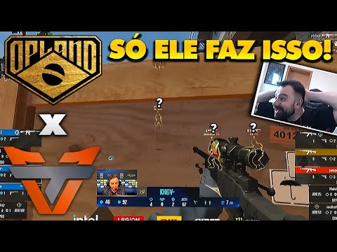 KNG AMASSOU DEMAIS O TEAM ONE! MELHORES MOMENTOS O PLANO VS TEAM ONE - RMR AMÉRICAS