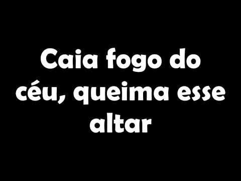 Caia fogo  Fernandinho Musica + LETRA