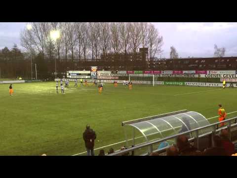 XerxesDZB - Jodan Boys op 7 december 2013