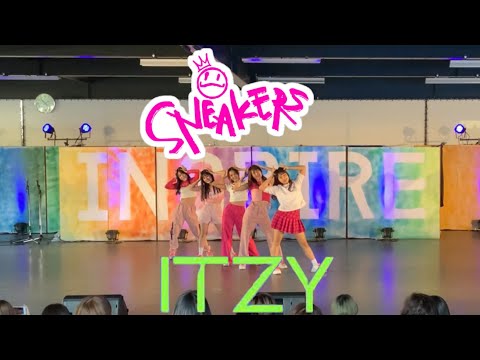 ITZY(있지) -SNEAKERS / 커버댄스 by CALL UP SOUL 【2022 浜風祭 Performance】