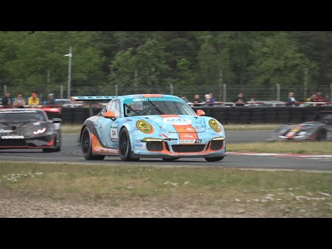 Adam Rzepecki, Porsche 911 GT3 Cup - 34 - 1. i  2. runda WSMP - Tor Poznań, 11-13.06.2021