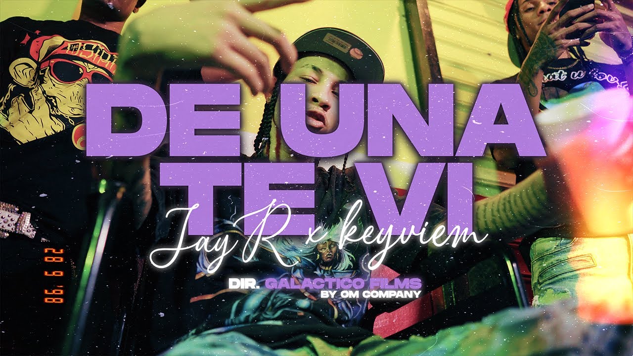 Keyviem De Una Te Vi by Keyviem from Dominican Republic | Popnable