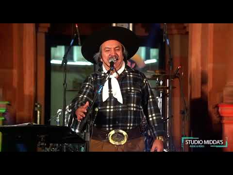 Nego Betão - Jorge Guedes & Família em Santo Ângelo - Lançamento do Canto Missioneiro