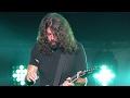 Foo Fighters - Sunday Rain (Live in Seoul, 22th August 2017)