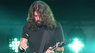 Foo Fighters - Sunday Rain (Live in Seoul, 22th August 2017)