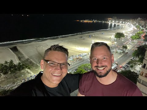 #1 Anreise nach Rio de Janeiro