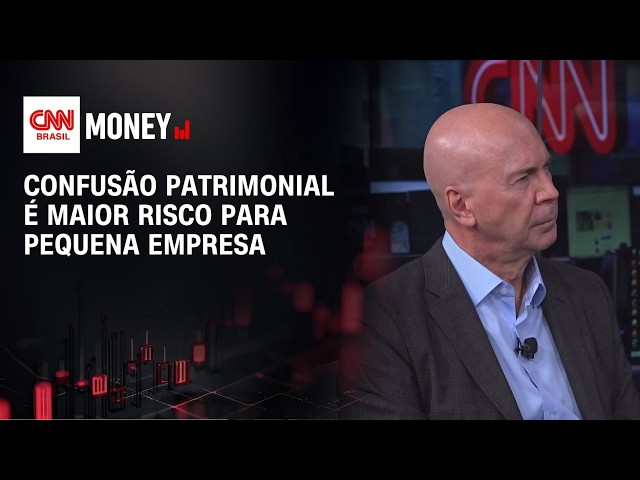 DNA Empreendedor: Confusão patrimonial é maior risco para pequena empresa | MONEY NEWS