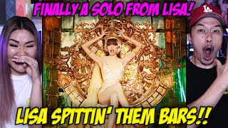 Download lagu LISA - 'LALISA' M/V | REACTION / LYRICS EXPLAINED! mp3