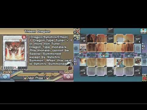 Yu-Gi-Oh WC 2011 - Debrisgunity (aka Debris-Variant Dragunity)