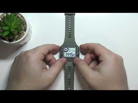 How to Force Restart AMAZFIT Neo – Fix Issues / Soft Reset