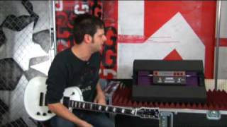 Video thumbnail for Rocktron Cyborg Digital Distortion Pedal by Guitar World
