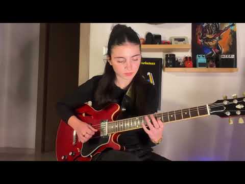 "It Don't Mean a Thing (If It Ain't Got That Swing)" piano SOLO transcription by Federica Golisano