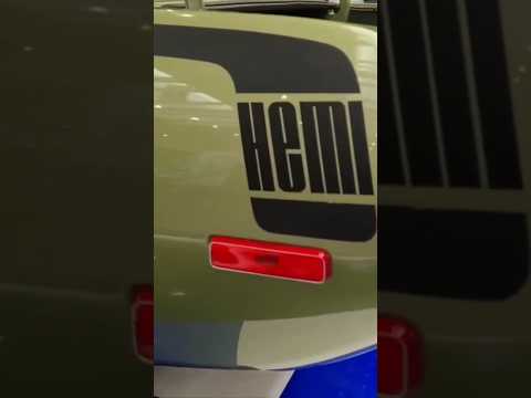 WORLD OF WHEELS CHATTANOOGA TN. #ledzeppelin #plymouthcuda #hemi