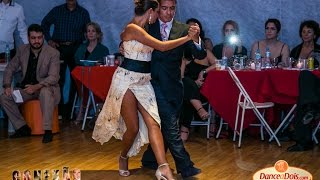 Roxana Suarez y Sebastián Achaval - Tango - Conexão Portenha - Parte 2