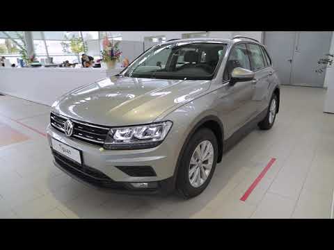 Volkswagen Tiguan в комплектации GO!