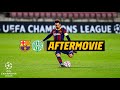 BARÇA 5-1 FERENCVAROS | AFTERMOVIE