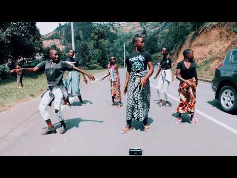 NEW LIFE DANCE :AMABIYA DANCE BY MICO THE BAST