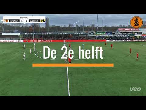 Samenvatting Sparta Nijkerk-DVS Ermelo