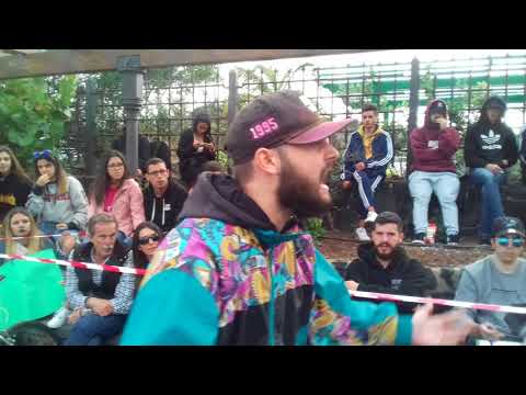 💧EXTACHRIS vs KALI2 - 4atos - 3a Clasificatoria, Castillo Negro