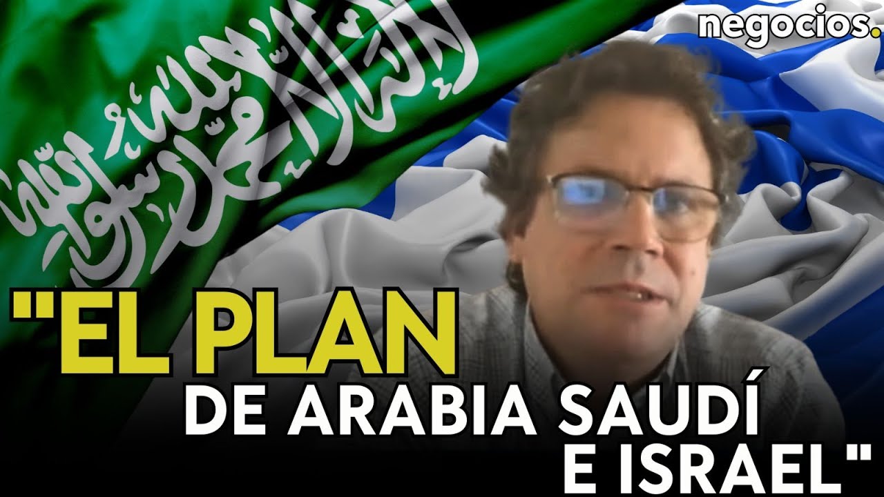 "El plan de Arabia Saudí e Israel para los gazatíes es enviarlos a España y el extranjero". Rocafort