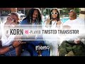 If Korn RE Played Twisted Transistor Cover NUMETAL COVER