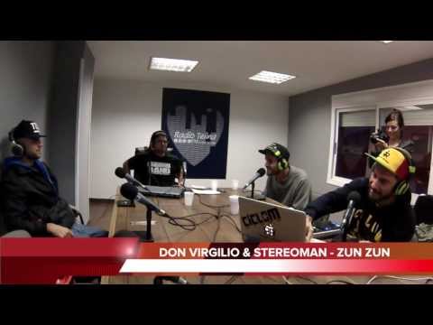#DON VIRGILIO  #STEREOMAN  #DJARROCIN / DIRECTO EN RASTAMAN LIVE UP RADIOTEJINA 103.6 FM