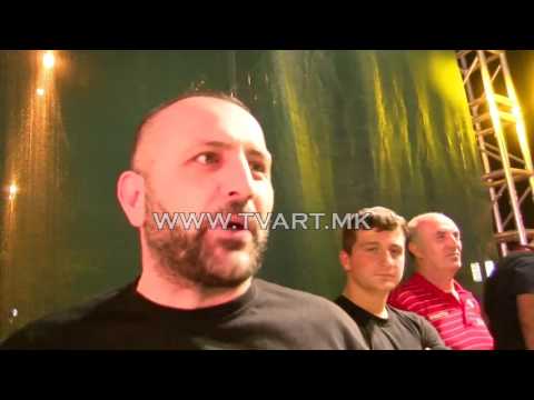 ATMOSFERA NË TETOVË PAS SUKSESIT HISTORIK TË KF.SHKËNDIJA