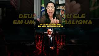REVELAÇÃO DE ARREPIAR #revelação #bolsonaro