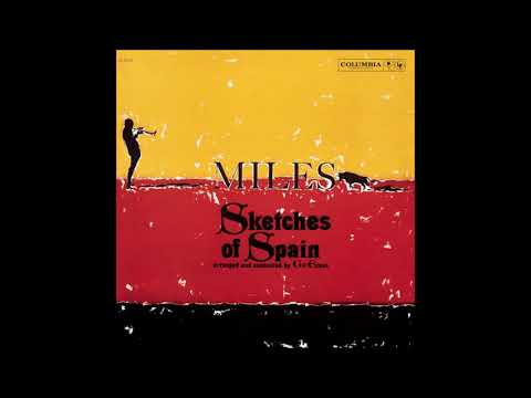 Miles Davis - Sketches of Spain (1960) (Full Album)