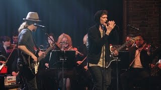 Walking on Cars and the RTÉ Concert Orchestra - &quot;Speeding Cars&quot; | The Late Late Show